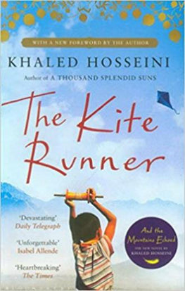 The Kite_Runner by Khaled Hosseini (KiteRunner) (book)