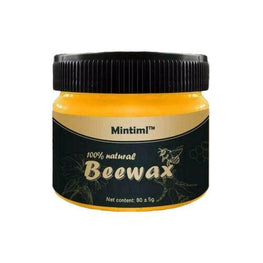 Wood Seasoning Beewax Complete Solution Furniture Care 1 Polishing Beeswax