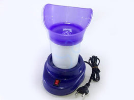 Shinon – The Steam Facial – Steamer and Inhaler for Blocked Nose