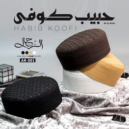 Habib Koofi By Al-Rijal (AR:001)