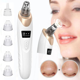 Electric Suction Blackheads Instrument Home Beauty Instrument Blackhead Pore Cleaning