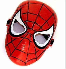 Spider man mask ( for kids)