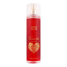 Opio Body Mist A Scent That Allures