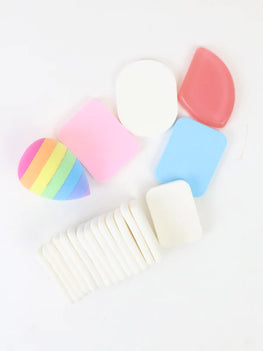 Makeup Sponge Beauty Blender Puff Random Shapes