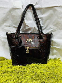 MK double handle 2 pieces bag