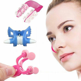 Silicone Nose Shaper Lift Up and Lifting Clip Kit