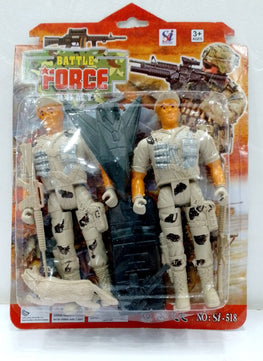 BATTLE FORCE ARMY SI  (for kids)