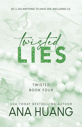 Twisted Lies by Ana Huang KS (book)