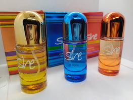 SHE Love Perfume Original 25ml For Unisex Women Ladies Girls Men Boys Gift Pack Marriage Gift Special Gift Eid Gift Part Gift Anniversary Gift