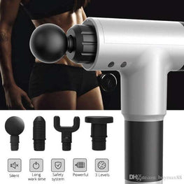 Blue Idea Fascial Gun Muscle Massager