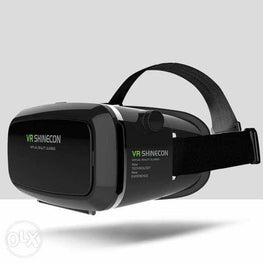 Virtual reality glasses