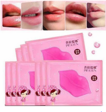 Pilaten Lips Mask Hot Summer Girl Collagen Lip Mask Lip Repair Mask Moisturizing 1pc/8g