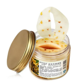 BIOAQUA Eye Skin Care Golden Osmanthus Eye Mask Collagen for Dark Circles BQY0900, 140g