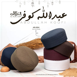 Abdullah Koofi By Al-Rijal (AR:004)