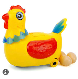 Hen Lay Egg Musical Toy for kids