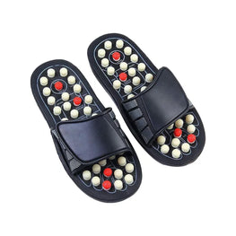 Sugar patients Acupressure Slippers Foot Therapy Massage Slippers Acupuncture Points Non-Slip Reflexology Sandals