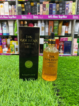 24k goldizan gel serum