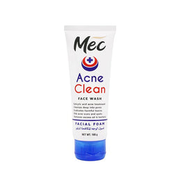 Mec Face Wash Acne Clean