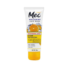 Mec Whitening Face Wash