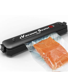 Automatic Vacuum Sealer Food Packing Machine with Vacuum Food Bags