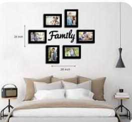 Photo frames