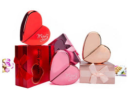 Mutual love perfume Red, Pink, Purple