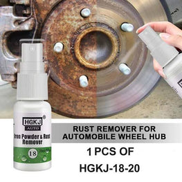 Iron Powder &amp; Rust Remover