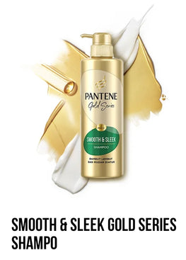 Pantene gold series shampoo available 125 ML