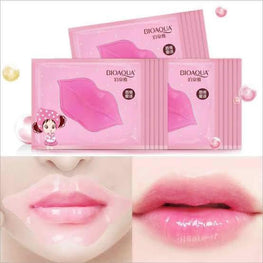 BIOAQUA Pink Girl Crystal Collagen Lip Mask