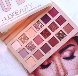 Huda beauty Nude eye shadow