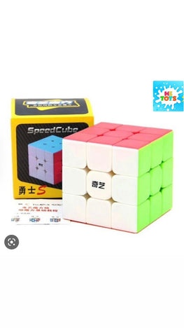 Rubiks Cube - 3x3 - cube for kidz