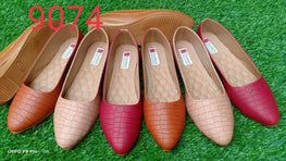 Shoes for ladies fancy stylish pumps shoes 002