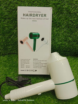 Professional Hair Dryer