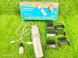 Dengleng RF-609 Original Rechargeable Hair And Beard Shaving Machine For Men And Grooming