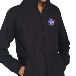 Nasa Teens Hoodie