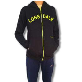 Teens Lonsdale Hoodie