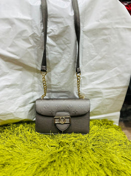 Mini Cute Cross Body color (grey)