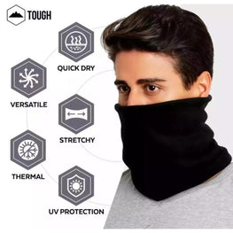 Dachi Neck Warmer Cold Weather Face Cover &amp; Mask