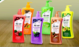 Max Lady body lotion 621 ML