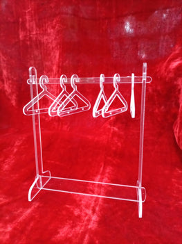 Jewelry organizer Acrylic material