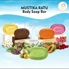 Mustika Ratu Body Soap 85gr