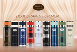 Hiba's Collection Body spray