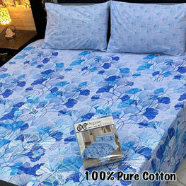 Pure Cotton Bedsheet