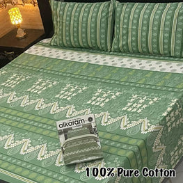 Pure Cotton Bedsheet