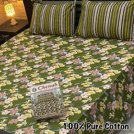 Pure Cotton Bedsheet