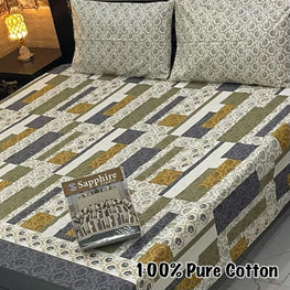 Pure Cotton Bedsheet