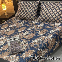 Pure Cotton Bedsheet