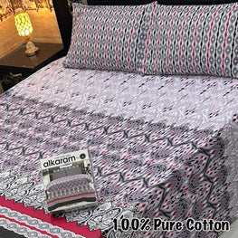 Pure Cotton Bedsheet