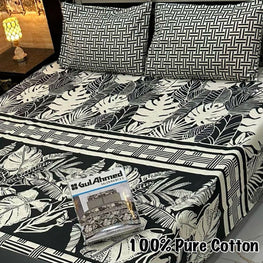 Pure Cotton Bedsheet