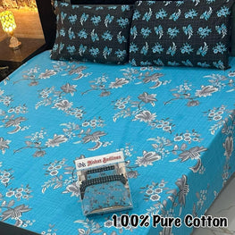 Pure Cotton Bedsheet